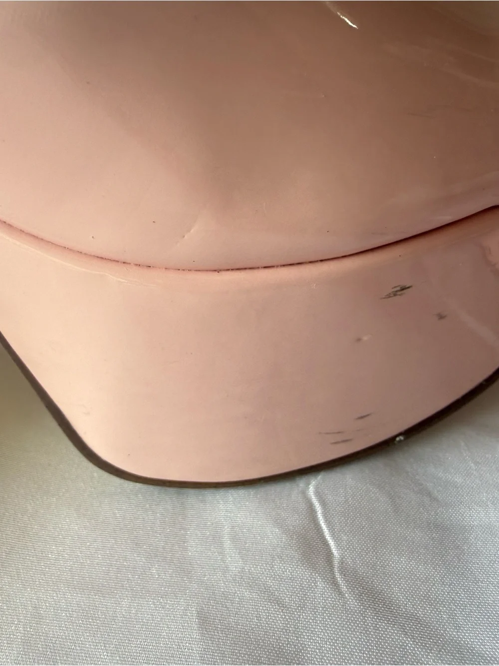 Madden Girl strap pale